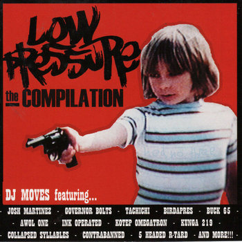 Low pressure Compilation-Big Moves Featuring... cover art