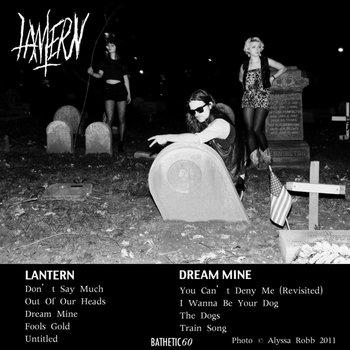 Dream Mine cover art