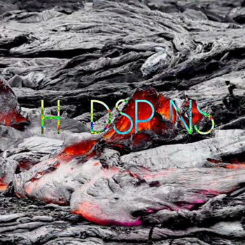 EAI EP cover art