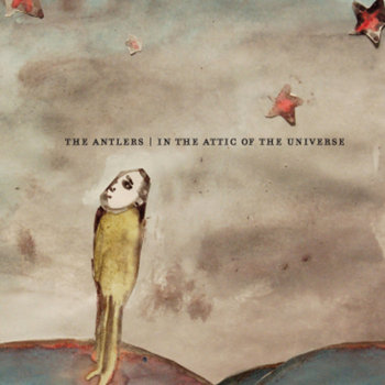 In The Attic Of The Universe cover art