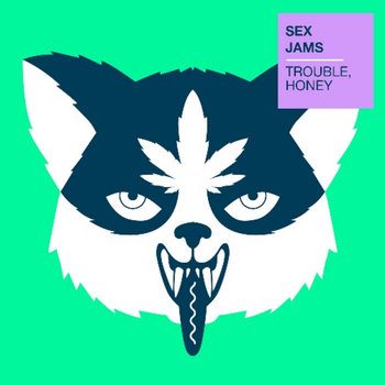 Trouble, Honey cover art
