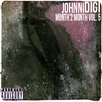Month To Month Vol. 5 cover art