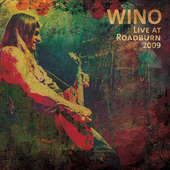 Live At Roadburn 2009 cover art
