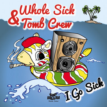 I Go Sick cover art