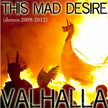 VALHALLA cover art
