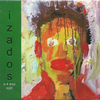 Izados - a 4 way split cover art