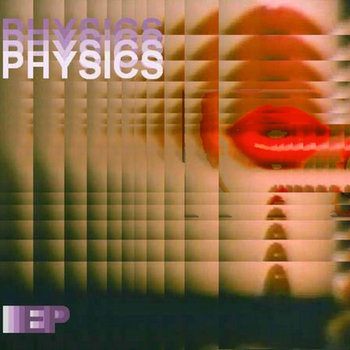 EP cover art