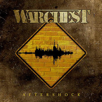 Aftershock cover art