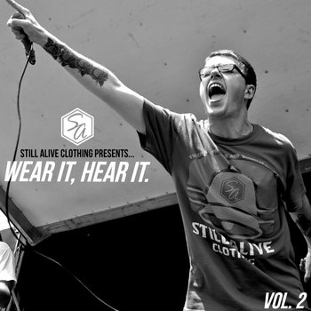 Wear It, Hear It. (Vol. 2) cover art