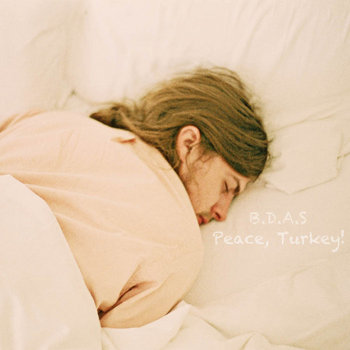 Peace, Turkey! cover art