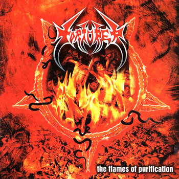 The Flames of Purification cover art