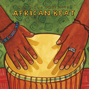 African Beat (Re-release) cover art