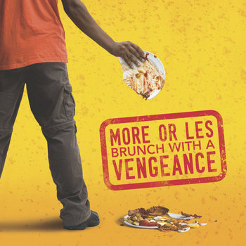 Brunch With A Vengeance cover art