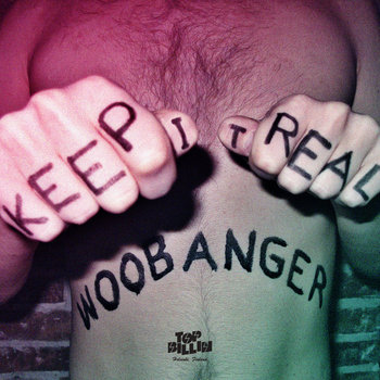 Keep It Real EP cover art