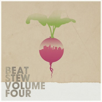 Beat Stew Vol. 4 cover art
