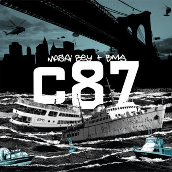 C87 cover art