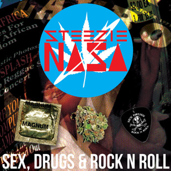 Sex, Drugs & Rock N Roll (Single) cover art