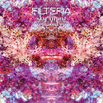 Sky Input Remixed EP cover art