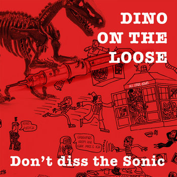 Don't diss the Sonic cover art
