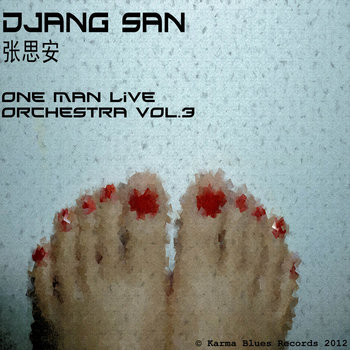 One Man Live Orchestra Vol3 (2012) cover art