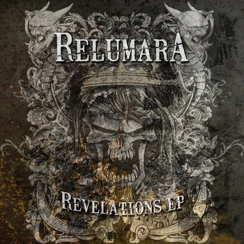 Revelations EP cover art