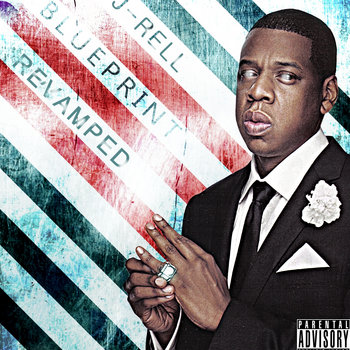 The Blueprint Revamped cover art