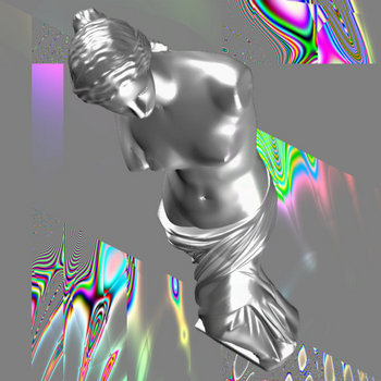 Silver Delirium cover art
