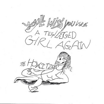 You'll Wish You Were A Teenaged Girl Again cover art