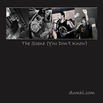 The Scene (You Don't Know) cover art