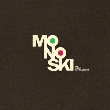 No More Revelations cover art
