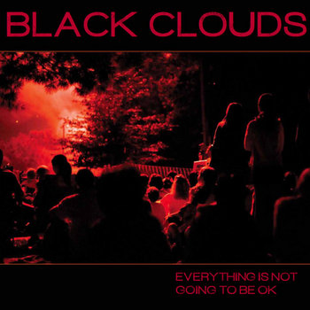 Everything Is Not Going To Be OK cover art