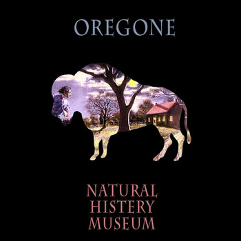 Natural Histery Museum cover art