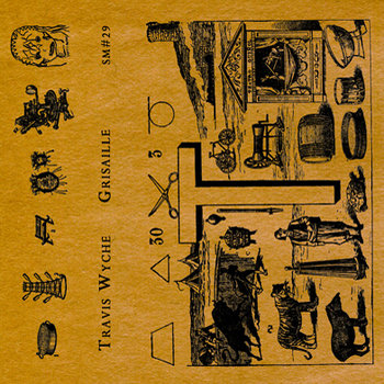 Grisaille cover art