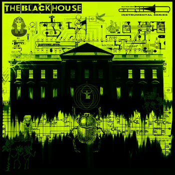 The Blackhouse cover art