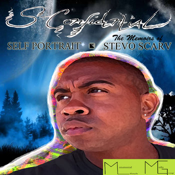 Self Portrait (The Memoirs of Stevo Scarv) cover art