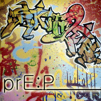 prE.P cover art