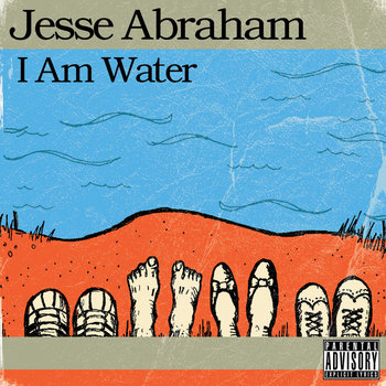 I Am Water cover art