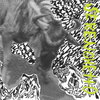 s/t 7" cover art