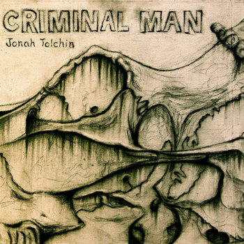 Criminal Man cover art