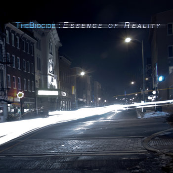 Essence of Reality cover art