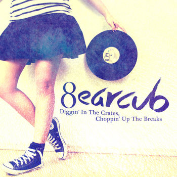 Diggin' In The Crates, Choppin' Up The Breaks cover art