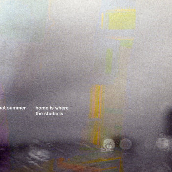Home Is Where The Studio Is cover art