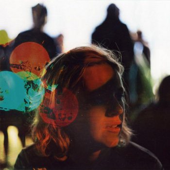 Ghosting cover art