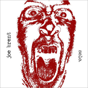 solo. EP cover art