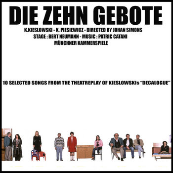 Die Zehn Gebote / Decalogue cover art