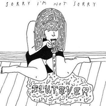 SORRY I'M NOT SORRY cover art