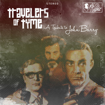 A Tribute to John Barry cover art