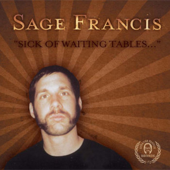 Sick Of Waiting Tables cover art