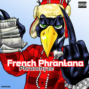 French Phrantana cover art