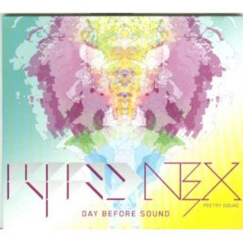Day Before Sound cover art